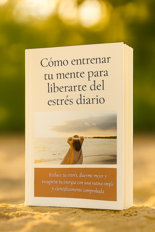 Método antiestrés en 15'
